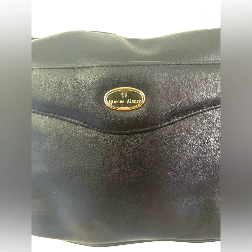 Etienne Aigner elegant black